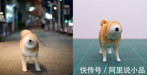 手工界|沙雕动物的“噩梦”,手办狂人他来了!这次不仅有个性的还很实用