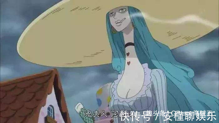 鱼人族|海贼王中的11个种族,鱼人族人鱼族分不清楚巨人族存在魔人亚种