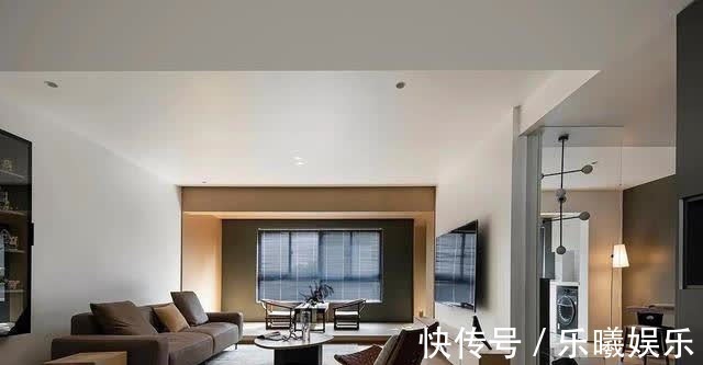 空间|一家三代人住180㎡新家,全屋清新诗意风,越住越舒服,叫人羡慕