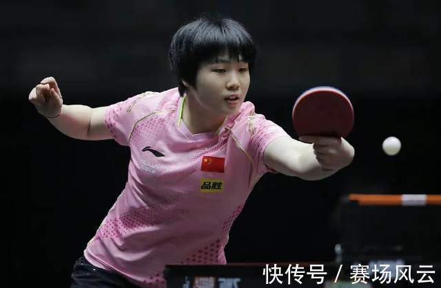 向鹏|国乒16人参加大满贯赛事!17岁小将感谢刘国梁,樊振东有了接班人
