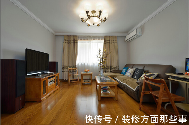 模压板|93平现代简约风三居室,满足的现代人‘混搭’的乐趣