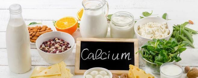 草酸|补钙只知道牛奶和钙片？6种绿叶菜含钙比牛奶还高