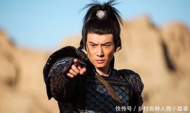 贾诩@三国异士“一龙一凤、一马一虎、一鬼一毒”都是谁?你不一定知道