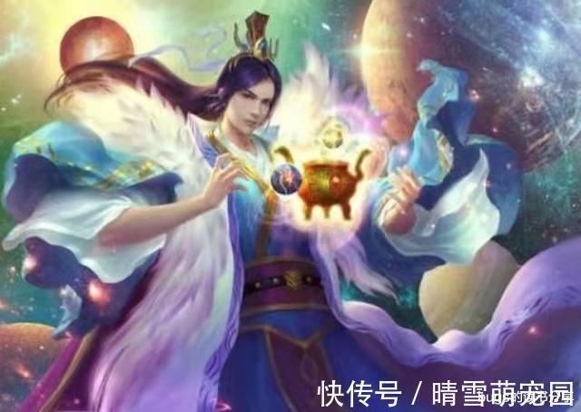 成帝|网络小说《遮天》中一共出现多少个大帝?谁最厉害?
