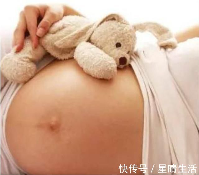 产褥期|孕妇的肚子怎么可以那么大?看看内脏都挤成啥样,才知当妈不容易