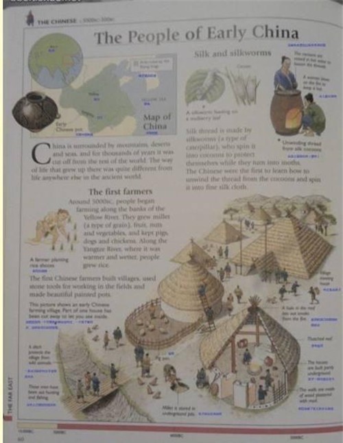 记载|美国历史教材是如何写中国的?仅记载了20页,共出现过6位中国人