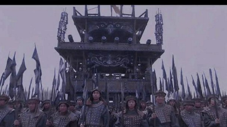 武功@金庸武侠小说中最惨的一战,此战后,武林英雄陨落,绝世武功失传