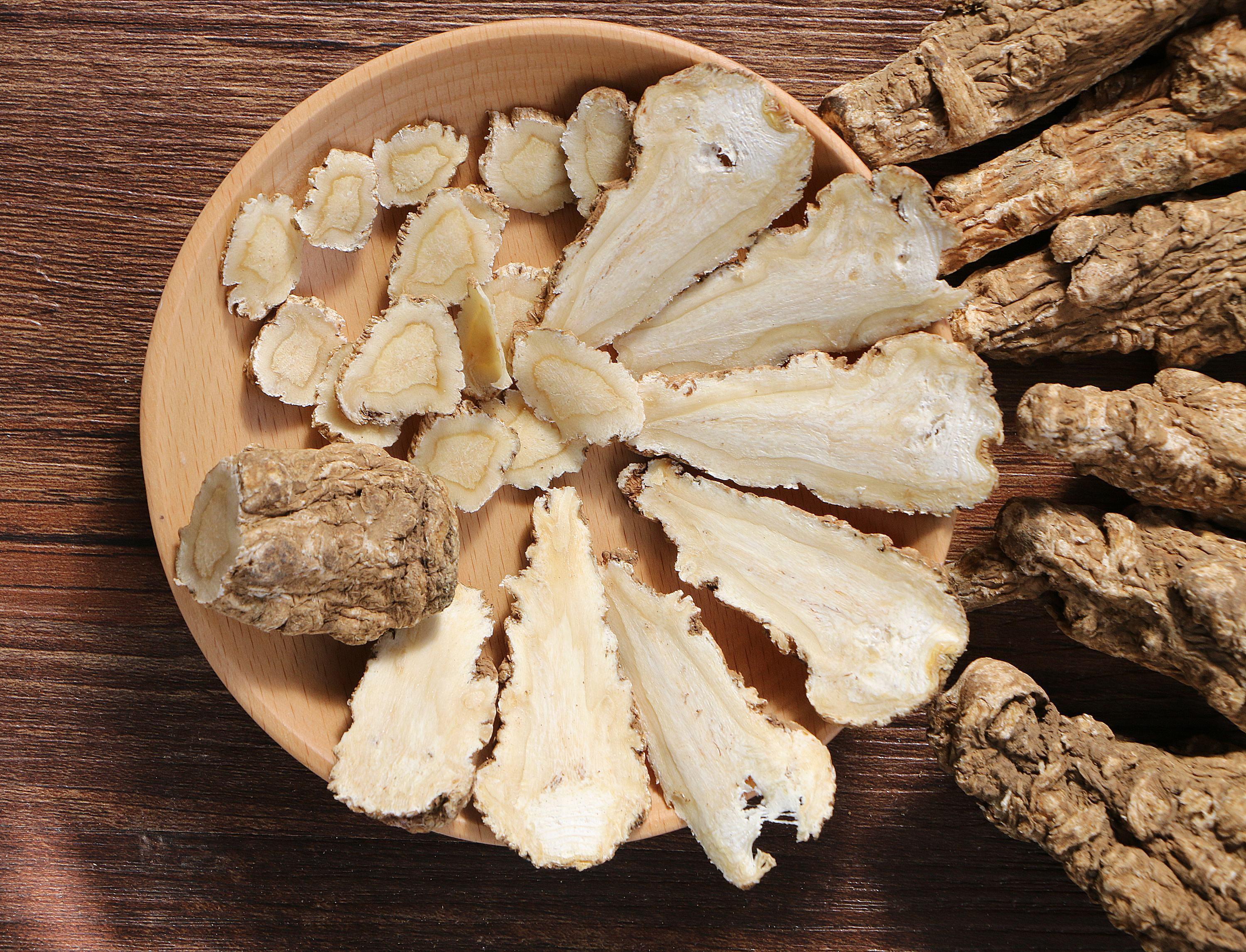 当归尾|中医养血第一药,补血又活血,散寒又祛瘀,仅仅一味药