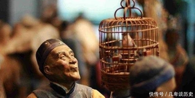 时间|古代没有手机,王爷们是如何打发时间的?贫穷限制了我的想象力!