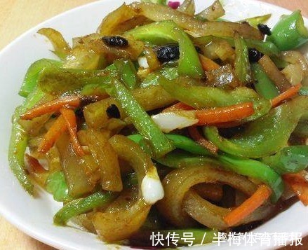 青椒|促进骨骼生长强壮身体,富含蛋白质好吃又营养,隔天做给孩子吃