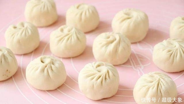 面包|老面包子,不学会这个永远不知道馒头有多好吃!