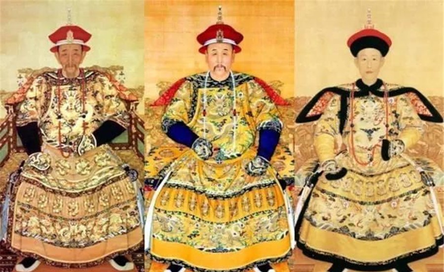 不帅|乾隆其实并不帅,一外国人画下他真实容貌,很像一位现代明星