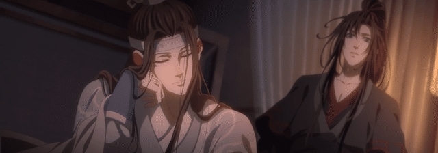 船只|《魔道祖师》蓝忘机预告片，一生一世一双人，期待已久的告白来了