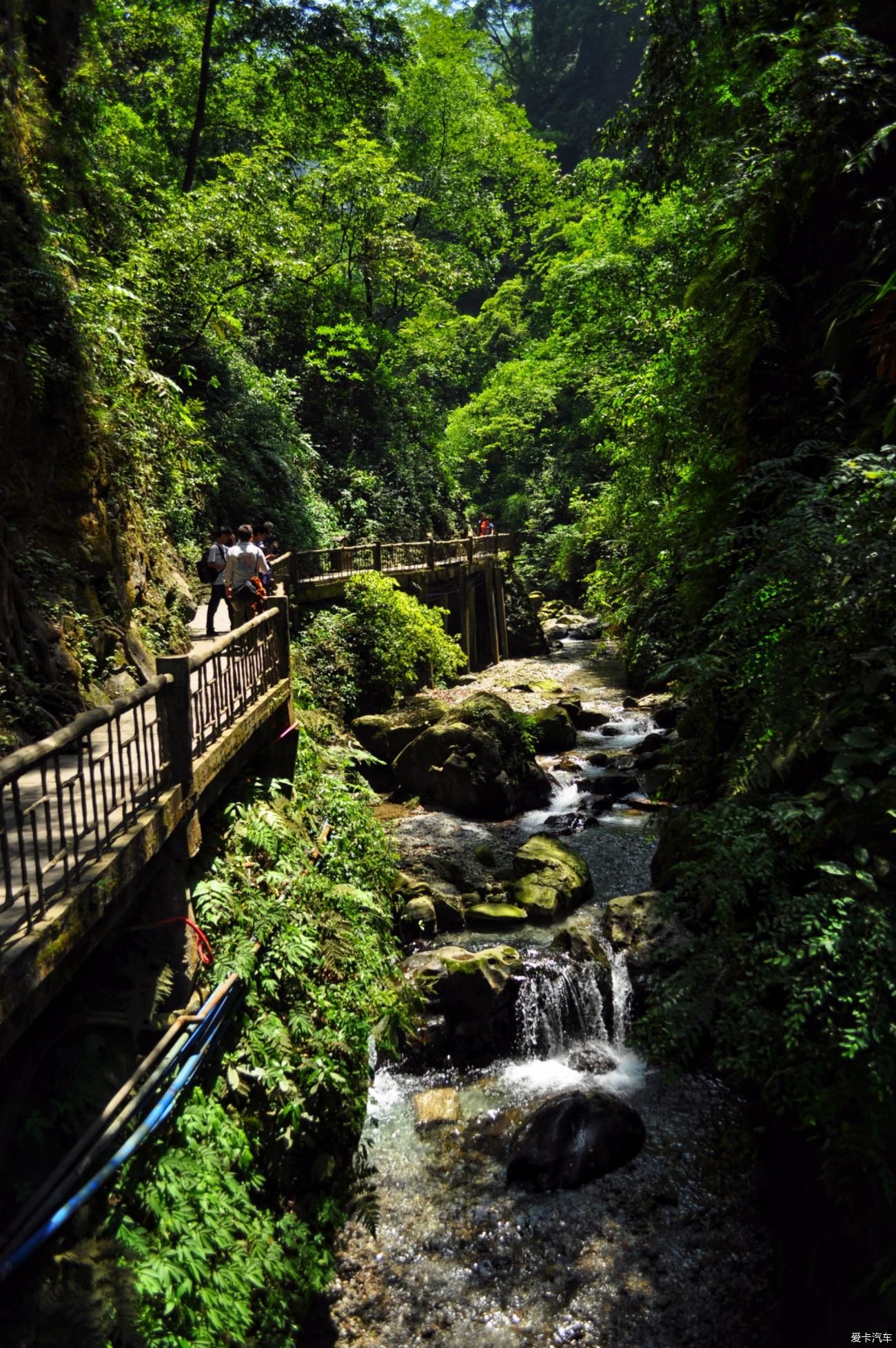  天府之国，大美四川