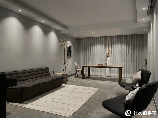 厨房|不要定制柜，6米客厅0杂物，全屋宜家却比豪宅还精致！！