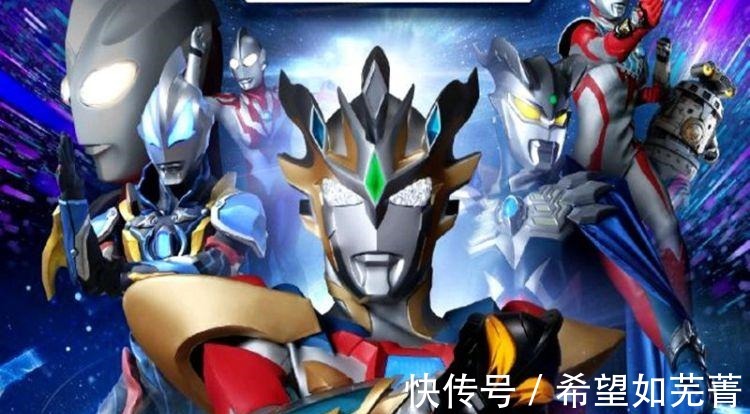 黑暗奥特曼|奥特曼 黑暗迪迦三次登场实力都不错别傻了,数据比不上奥特兄弟!