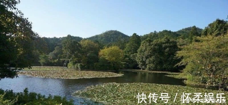 春日$朱熹最有哲理的一首诗,看似写得很普通,但却充满了深刻的哲理!