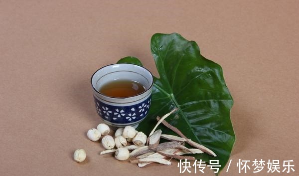 莲蓬子|常吃莲子,心脾胃都养得好好的!但不能和2种食物同吃