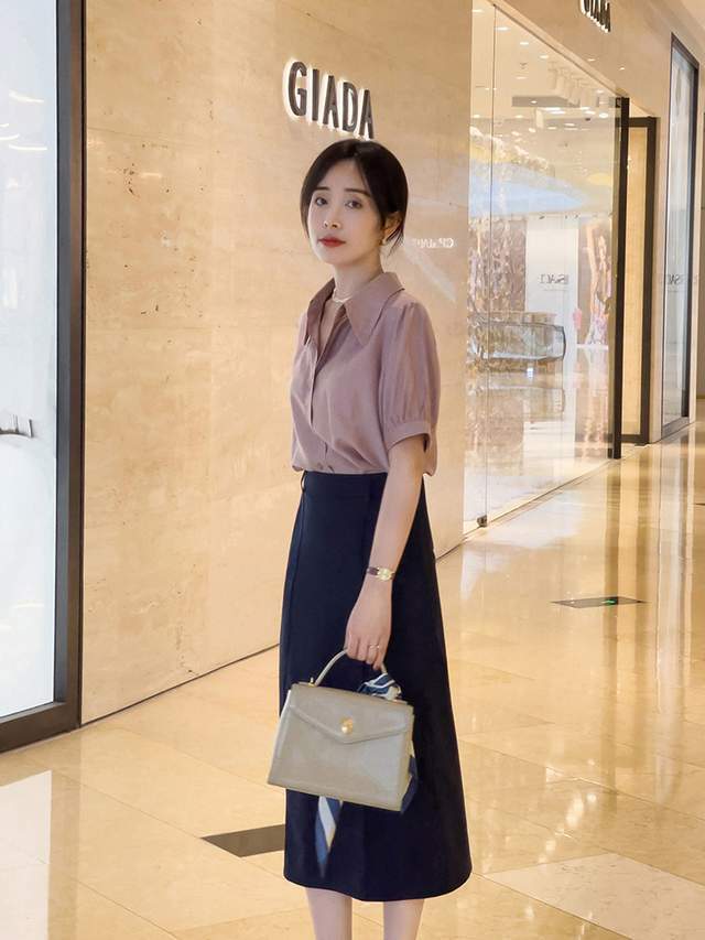 西装裤|衬衫怎么穿?建议和这几个单品搭配,谁穿谁好看,提升气质又高级