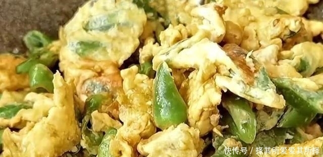 辣椒炒鸡蛋很多人都做错了,教你正确做法,鲜香滑嫩,开胃又下饭