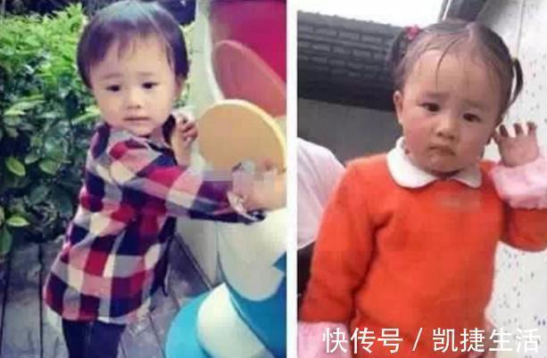 吃喝|宝妈有事把女儿送奶奶家,几个月后来接娃,娃的模样让妈哭笑不得