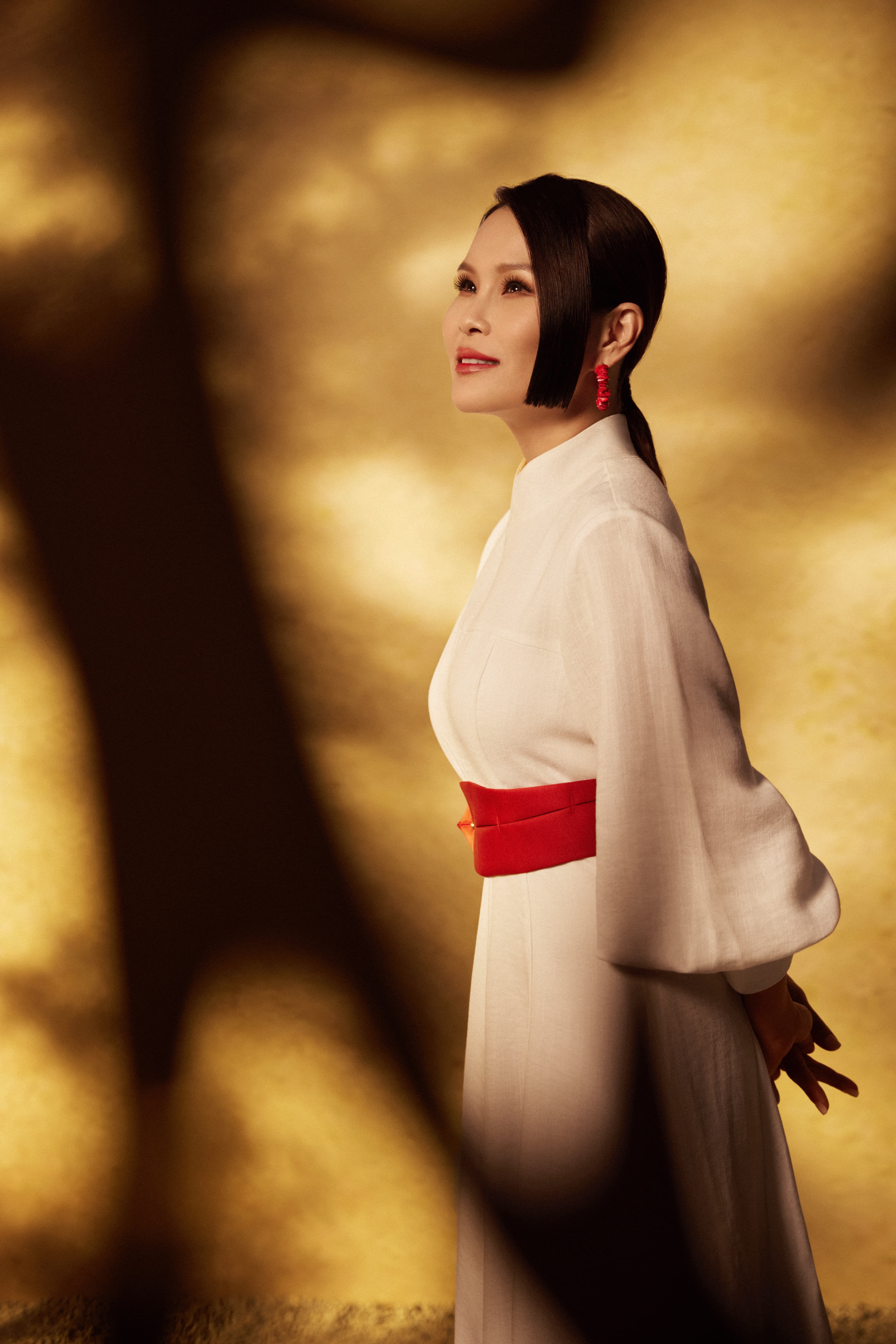 国风！周蕙推全新国风概念单曲《酿月光》道思念忆起离世父亲唱到鼻酸