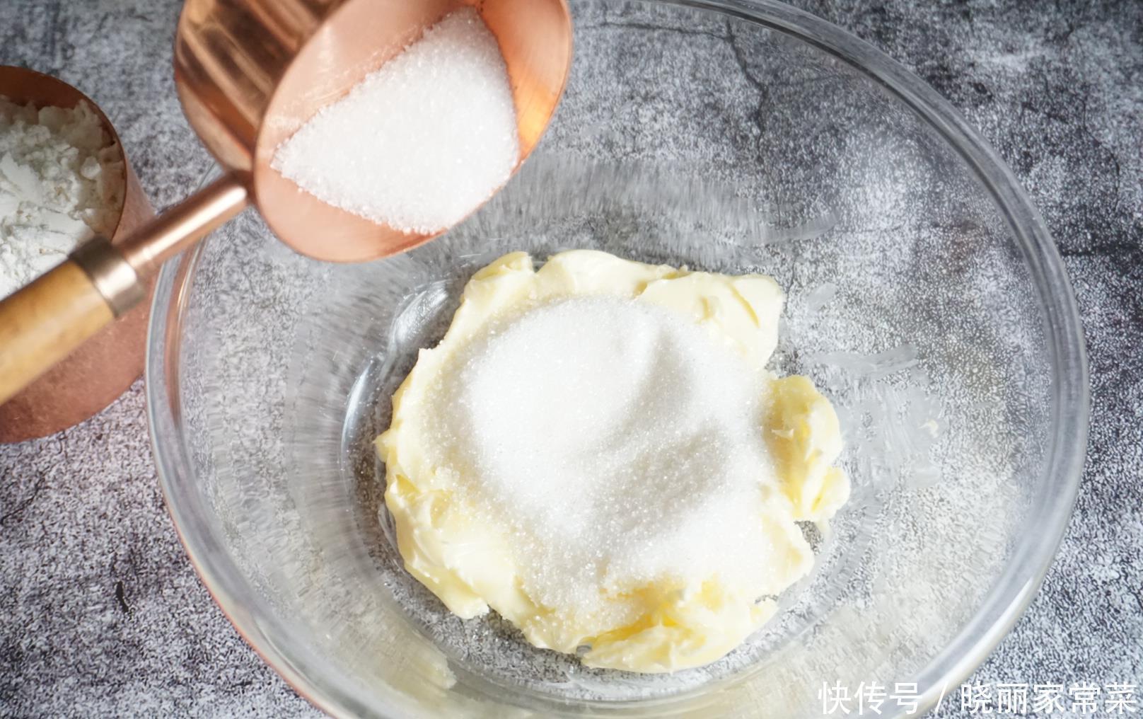 细砂糖|超人气甜品下午茶,芝士流心乳酪挞,不用排队,自己在家也能做