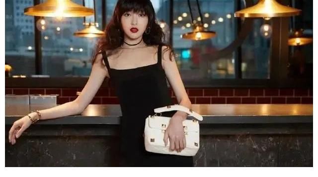 唐嫣美照集合(一)