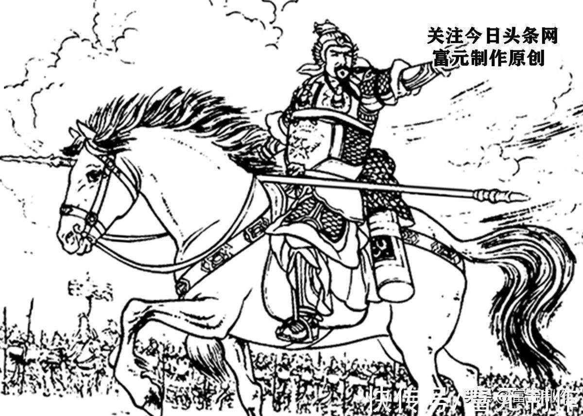 杨家枪!挑战李存孝的罗弘信父子,挑战铜台府创立杨家枪的杨会杨衮父子