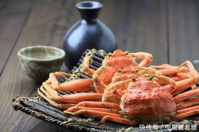美味|日本贵族如何吃精致螃蟹?一份价值百万,平民享受不到的美味