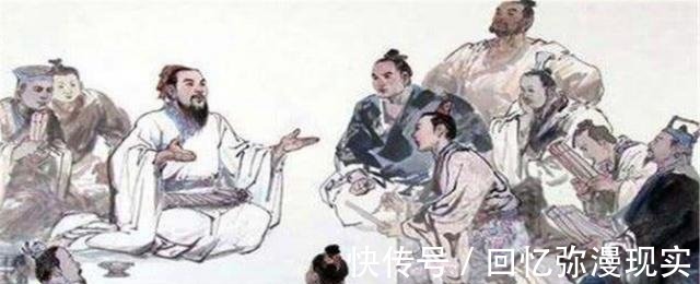 刘禹锡!刘禹锡无意作的一首诗,让八位好友再次遭流放,可谓命运无常!