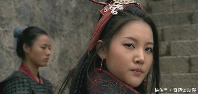 扈三娘武艺高强,曾多次打败梁山好汉,为何排名还不如手下败将?