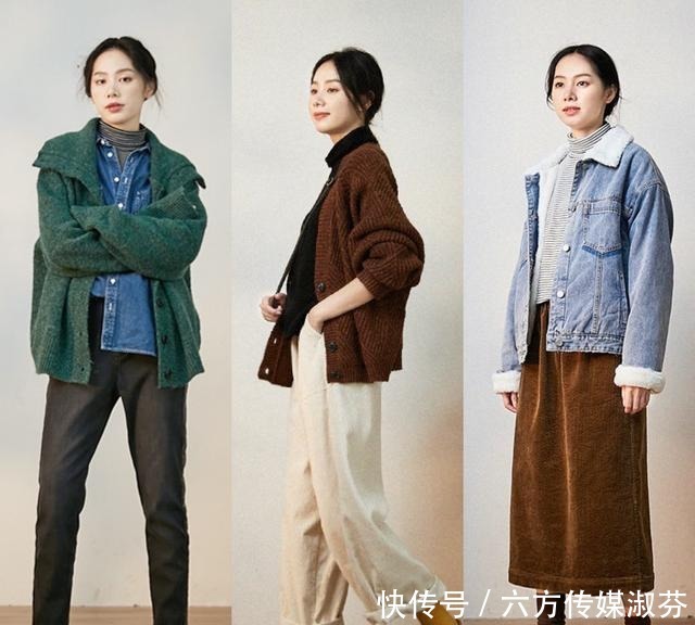 羽绒服不受宠了！今年早春流行“短外套”，搭毛衣、衬衫都好看