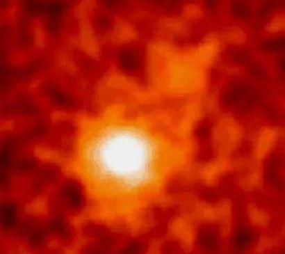 真空 是真空光速19倍,1秒570万公里,类星体超光速现象实际只是错觉