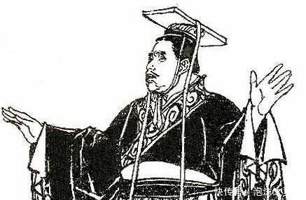 饱受|他是饱受争议的春秋霸主, 打了一场败仗, 却延续了周朝400年江山!