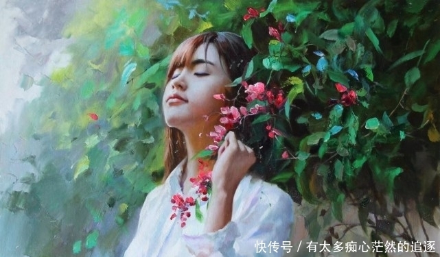  朝鲜|画出自信、画出活力、画出风采——朝鲜人物油画肖像作品赏析之二