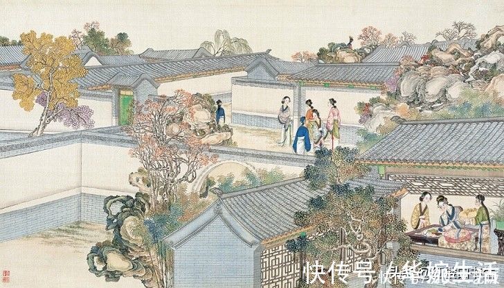 贾母@薛宝钗太小看黛玉了,顶着别人的名号嫁人,岂能圆满?