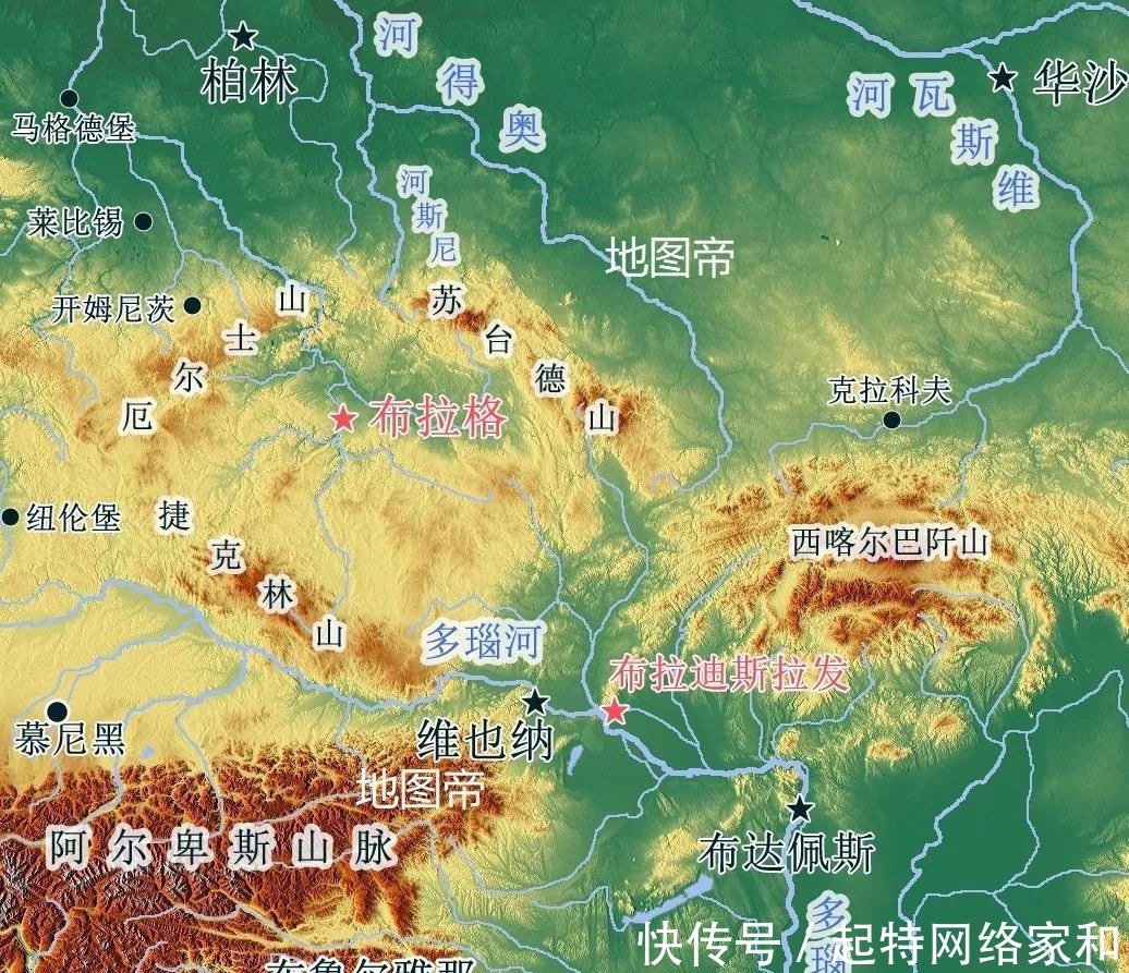 捷克|奥匈帝国瓦解,捷克与斯洛伐克为何要互相抱团?