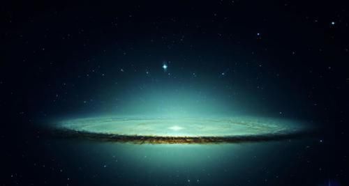 科学家发现最古老星系,距地130亿光年,它将证明奇点是存在的