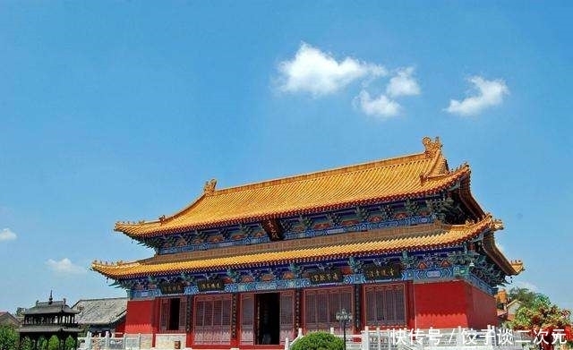 汉初宗庙——维护权威的工具,与政治不可分割