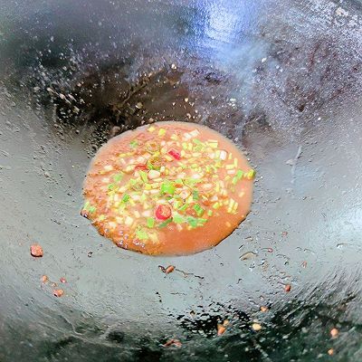 金黄色|酱香荷包蛋