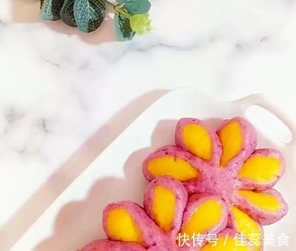 南瓜|南瓜和它天生一对，颜值营养并存，驱寒暖胃又养人，孩子超爱吃