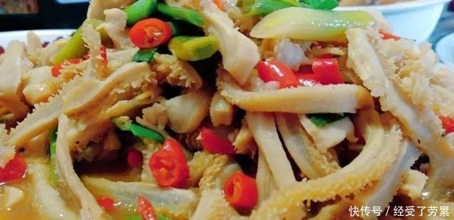 牛肚5种最好吃的做法,简单美味又下饭,看看你喜欢吃哪种?