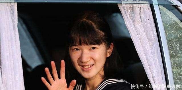 香淳皇后 日本皇室公主爱子 真是女大十八变 越变越像美智子皇后 美智子 女大十八变 日本 爱子 世界历史 看点历史网