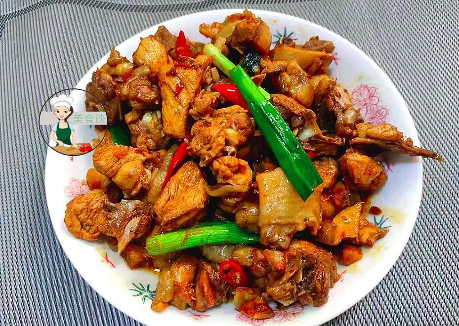 家人|夏天多给家人吃此肉，比牛肉便宜比猪肉营养，低脂高蛋白，太香啦