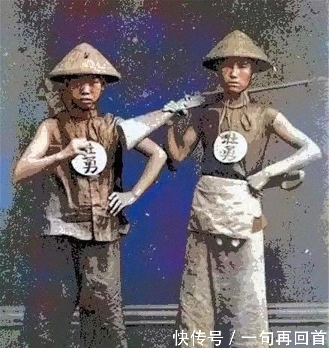 鲜肉|清朝人的照片原来是这样子,溥仪戴墨镜小鲜肉感十足!