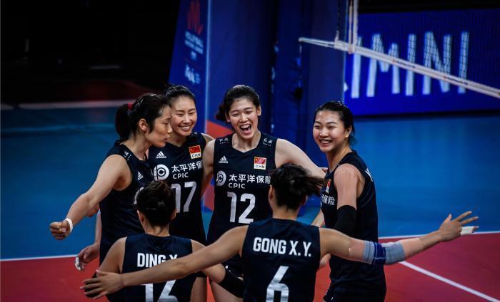 李盈莹|中国女排什么时候可以东山在起?女排还能创造以前的成绩吗?
