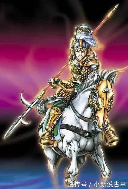 武力|水浒武力排名之梁山八骠骑