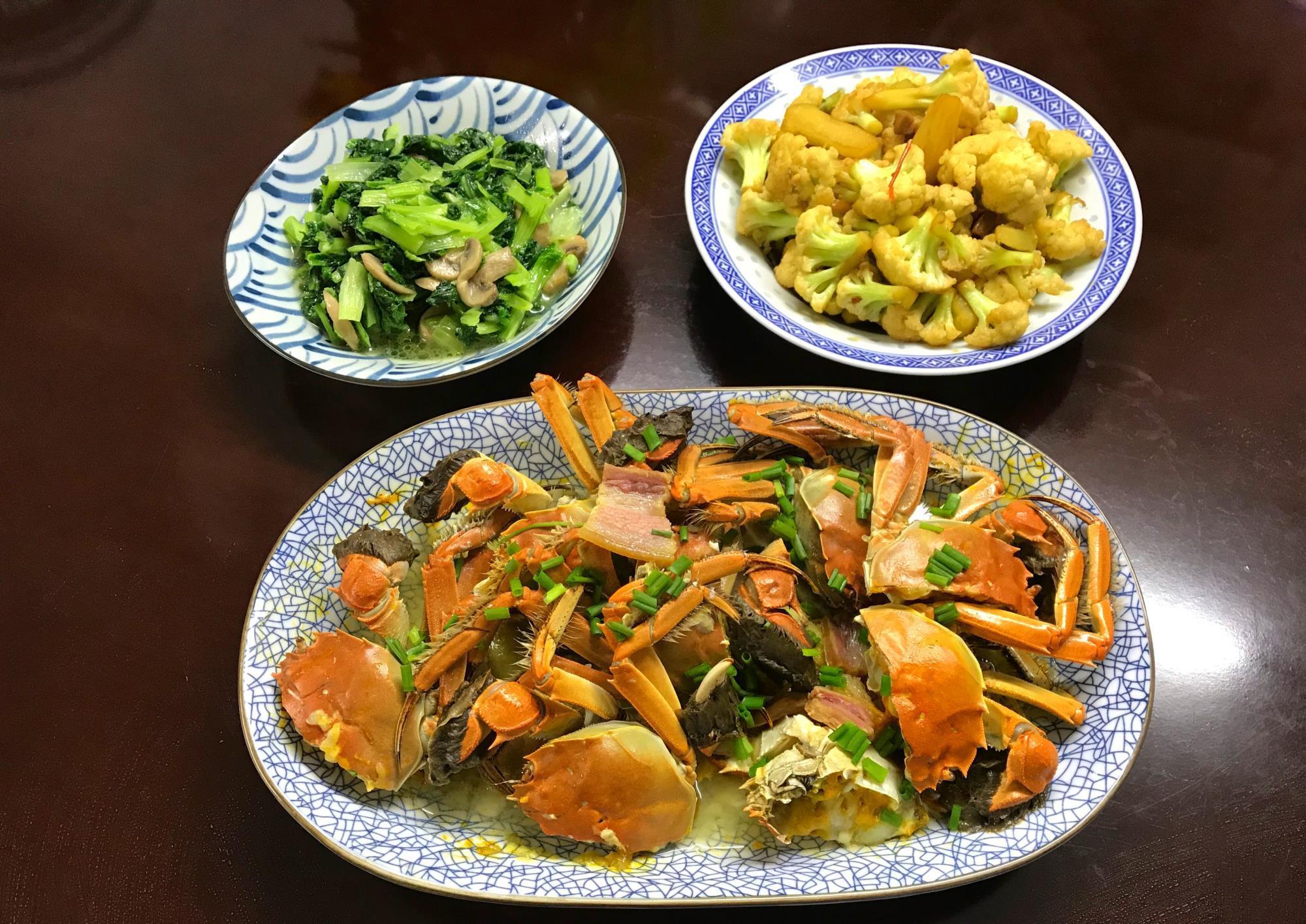 天冷晚餐不将就,1周7天不重样,荤素搭配,不精致但营养好吃