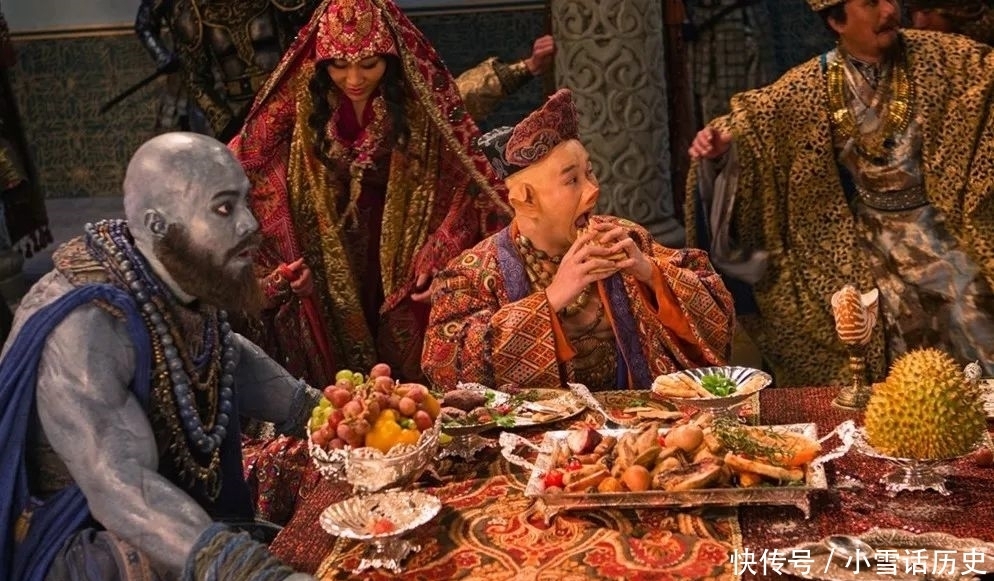 小女孩|西游记一个明显漏洞,被五年级女生发现,专家都未曾注意